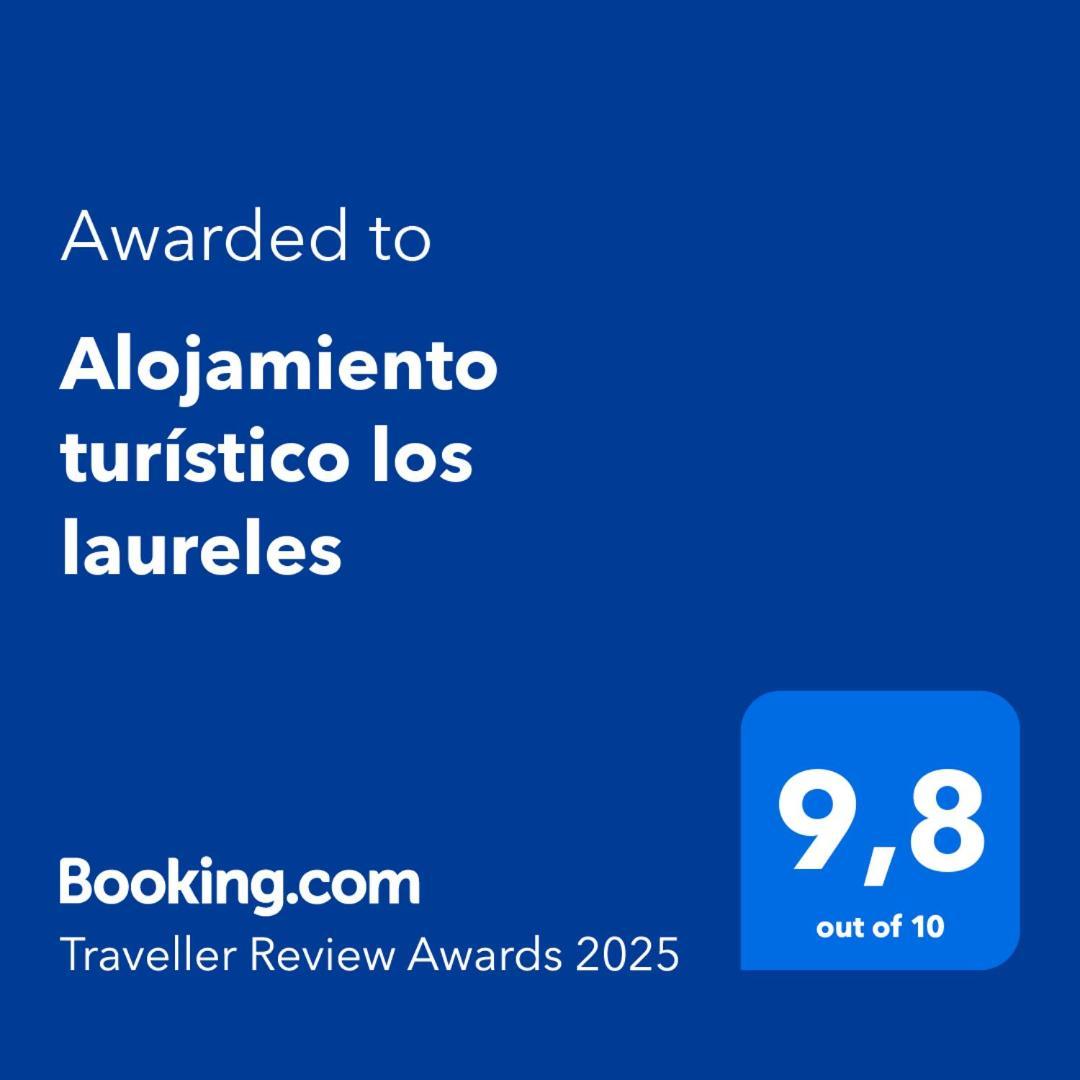Alojamiento Turistico Los Laureles เซโกเวีย ภายนอก รูปภาพ